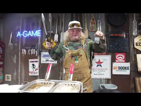 Deer Back Straps Four Different ways!!