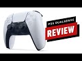 PS5 DualSense Controller Review