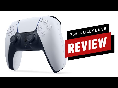 Žaidimų Pultelis - Sony DualSense Kosminė Raudona 1560mAh video