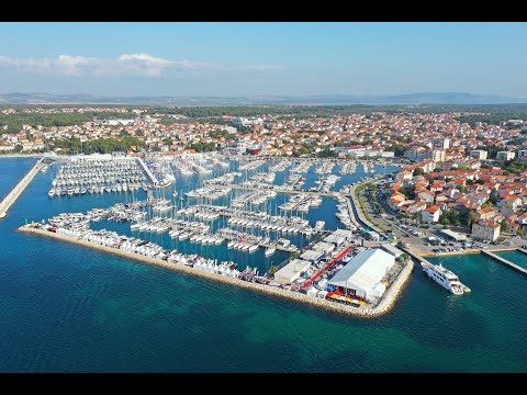 Biograd Boat Show 2022 - Day One