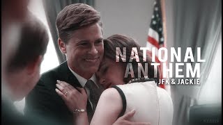 JFK &amp; Jackie [National Anthem]