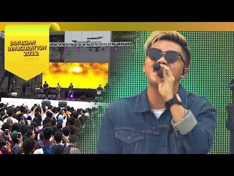 BINUSIAN Inauguration 2022 - Rizky Febian - Kesempurnaan Cinta