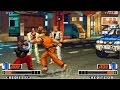 Kof 98 Former Art Of Fighting Team Arcade Ryo Robert Takuma