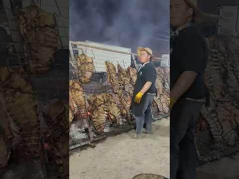 fiesta del Asado Gral Fernández Oro Río Negro #asado #musica