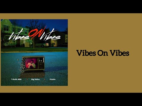 T-KaSh Mbk , Big Salieu - Vibes on Vibes (feat. Vimbie )