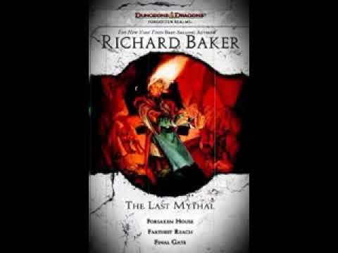 The Last Mythal Trilogy - Book I