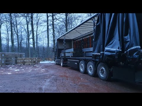 Freddy's Fernfahrerwoche 2021 #5 - Action im Wald