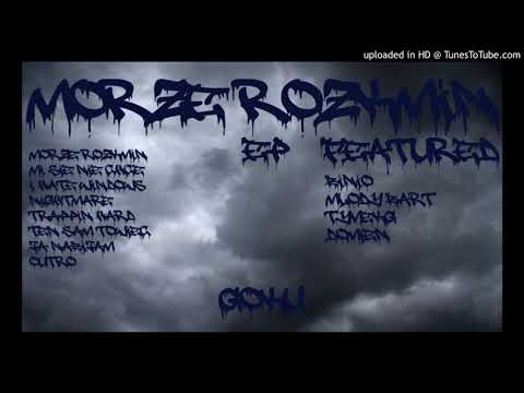 goku x binio - morze rozkmin