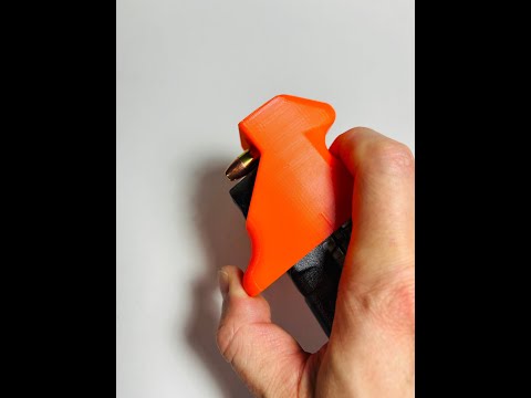 Springfield KUNA Speedloader V1 – 9mm Pistol Magazine Speed Loader – Made In USA