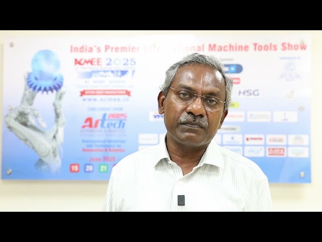 AIEMA President’s Vision for ACMEE 2025: A Game-Changer for MSMEs