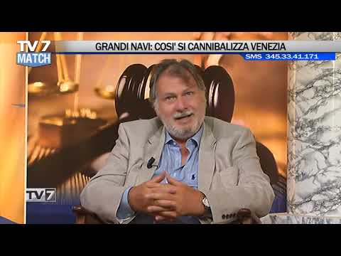 Tv7 Match del 12/07/2019 - GRANDI NAVI - RETE 5G (2DI5)