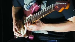Video thumbnail for Black Smoker TRAD MASTER series SIGMA SSS Light Aged -Burgundy Mist- by クロサワ楽器店 公式