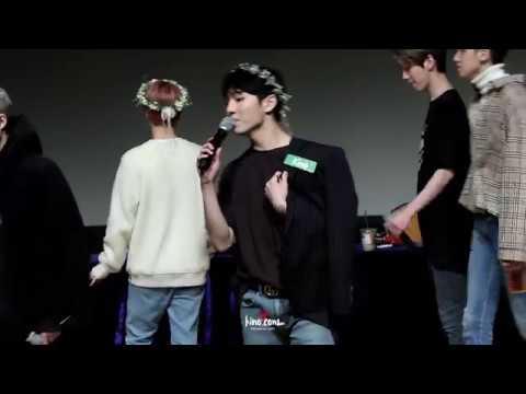 180409 OFF-ROAD (오프로드) - 키노 / 잠실 핫트랙스 팬사인회 직캠 PENTAGON KINO FANCAM