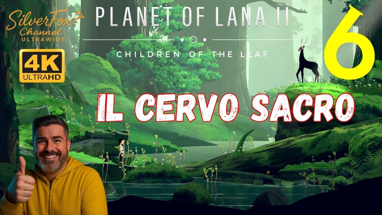 PLANET OF LANA II - 06 - GAMEPLAYITA - PC - PS5 - WALKTHROUGH - ULTRAWIDE - 21:9 - 4K