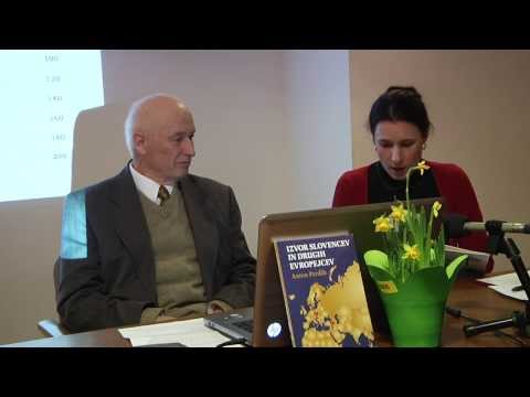 Ali smo Slovenci na svojih ozemljih prvotni prebivalci ali pa so se naši predniki priselili sem izza Karpatov v 6. stoletju?