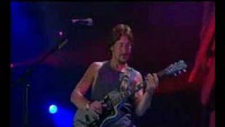 Dancing the blues away