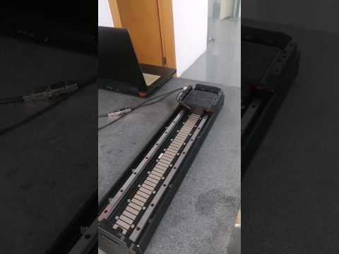 high speed presicion electromegnatic linear motor actuator #linearactuator #linearmotion #factory