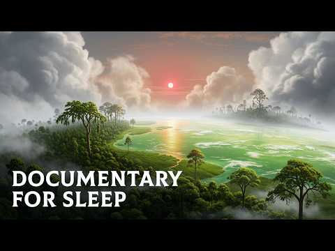Where Did Earth’s Water Come From? | Documentary for Sleep