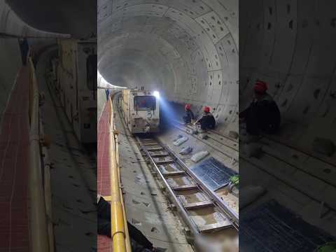 TBM (Tunnel Boring Machine) Explained | How It Works? #TechLoom #TBM #Engineering