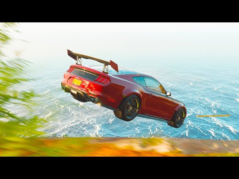 CORRIDA MORTAL NA ILHA DA FORTUNA!! FORZA HORIZON 4