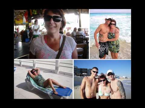 I have lost over 100 lbs before n after photos