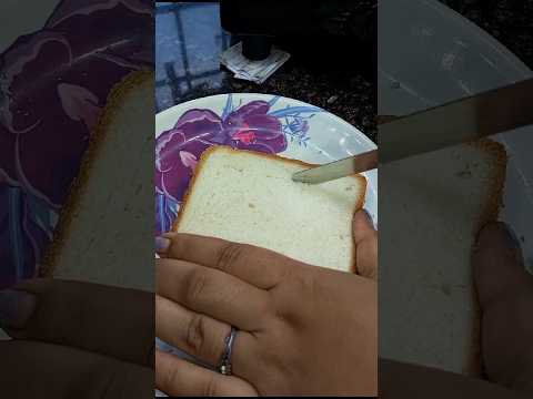 Testing VIRAL Bread Hack 🔥| Trending Instagram Food Hack #shorts #ytshorts #viral