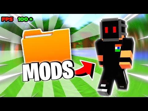 BEST MODS for FPS BOOST MINECRAFT | BEST MODS for SMPs and PVP | Java Edition