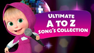 Download lagu 🎵TaDaBoom English | Ultimate A to Z Song's Collection | Song of Jams   MORE Masha and the Bear Songs mp3 Download lagu 🎵TaDaBoom English | Ultimate A to Z Song's Collection | Song of Jams   MORE Masha and the Bear Songs mp3