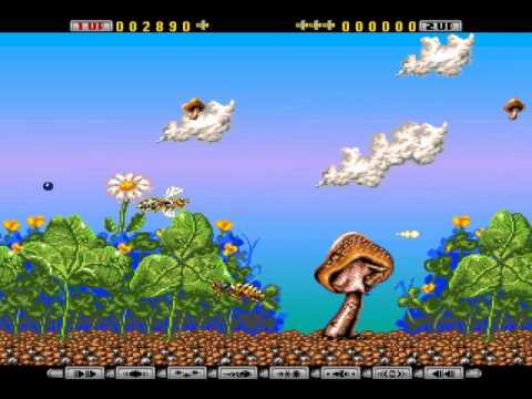 Apidya, Amiga - Overlooked Oldies