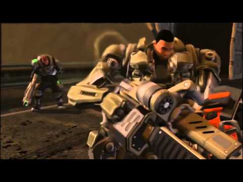 X-Com enemy Within - Solid Prospect trophy /achievement