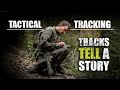 Pro S Guide To Tactical Tracking Tracks Tell A Story Episode 1