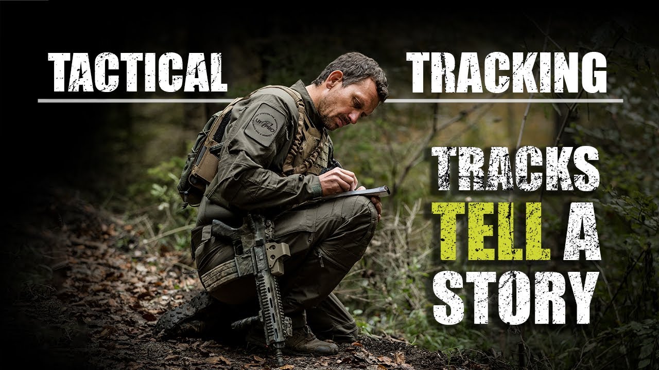 Pro's Guide to Tactical Tracking | Tracks Tell A Story | Episode 1