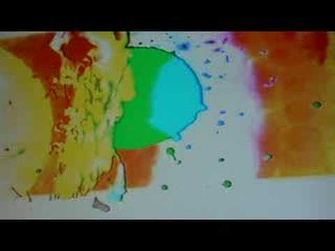 Farben im Rausch , Miami Girls , Pixel im Sturm ,