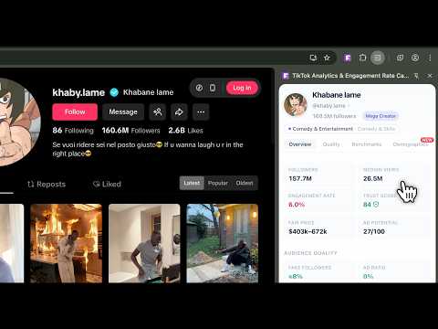 Item video thumbnail