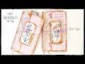 One Sheet = Two Booklets with 12x12 Paper - One Page Wonder - Tutorial