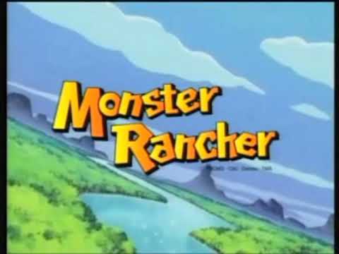 Monster Rancher (Monster Farm) - Japanese Opening (Instrumental, TV-Size)