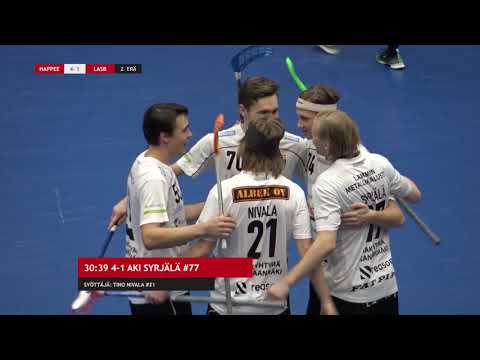 Maalikooste: Happee - LASB 12.1.2019