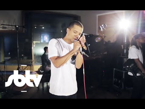 Raleigh Ritchie | "Stronger Than Ever" [Live]: SBTV