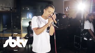 Raleigh Ritchie | &quot;Stronger Than Ever&quot; [Live]: SBTV