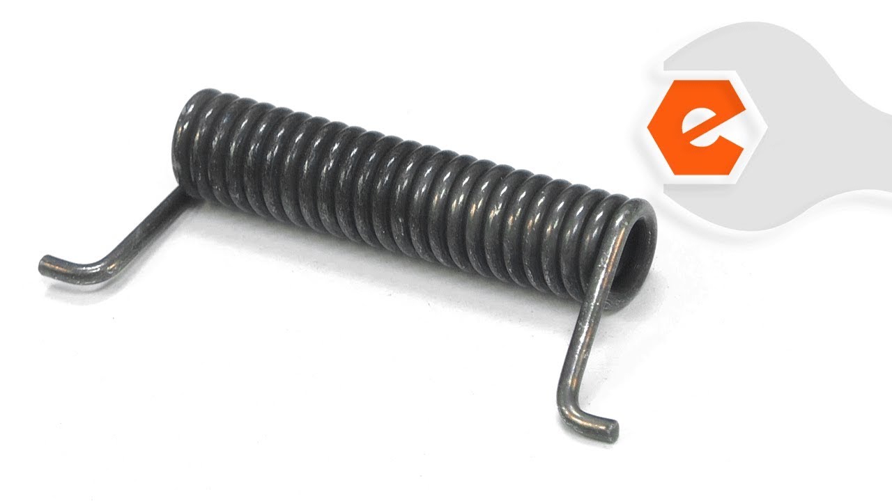 Replacing your Toro Lawn Mower Spring-torsion