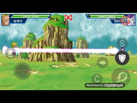 Lengendary Z Warriors torneio!!! ( hackeado)