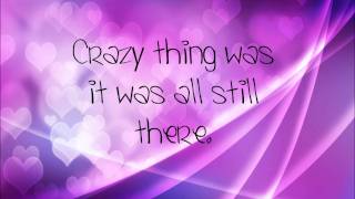 Thirsty Merc - Tommy And Krista - Lyrics On Screen.