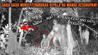 Download lagu CAMPING HOROR GARA GARA MUKUL KEPALA TENGKORAK BG MAMAT HAMPIR KESURUPAN HANTU BERDATANGAN!! mp3 Download lagu CAMPING HOROR GARA GARA MUKUL KEPALA TENGKORAK BG MAMAT HAMPIR KESURUPAN HANTU BERDATANGAN!! mp3
