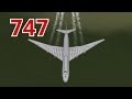 Largest Aircraft In Kerbal Space Program 747 Fully Stock