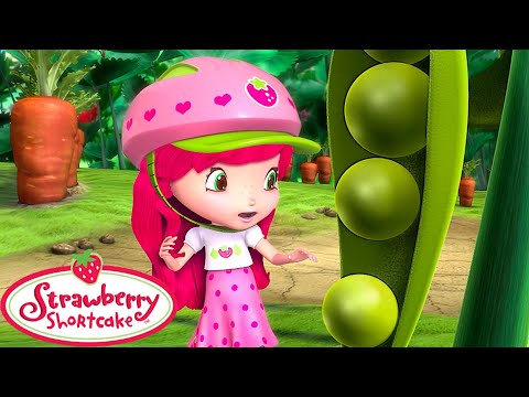 Big Berry Harvest! 🍓Berry Bitty Adventures 🍓 Strawberry Shortcake 🍓 Cartoons for Kids - Kids TV Series, Kingdom Kids Zone - Strawberry Shortcake - WildBrain