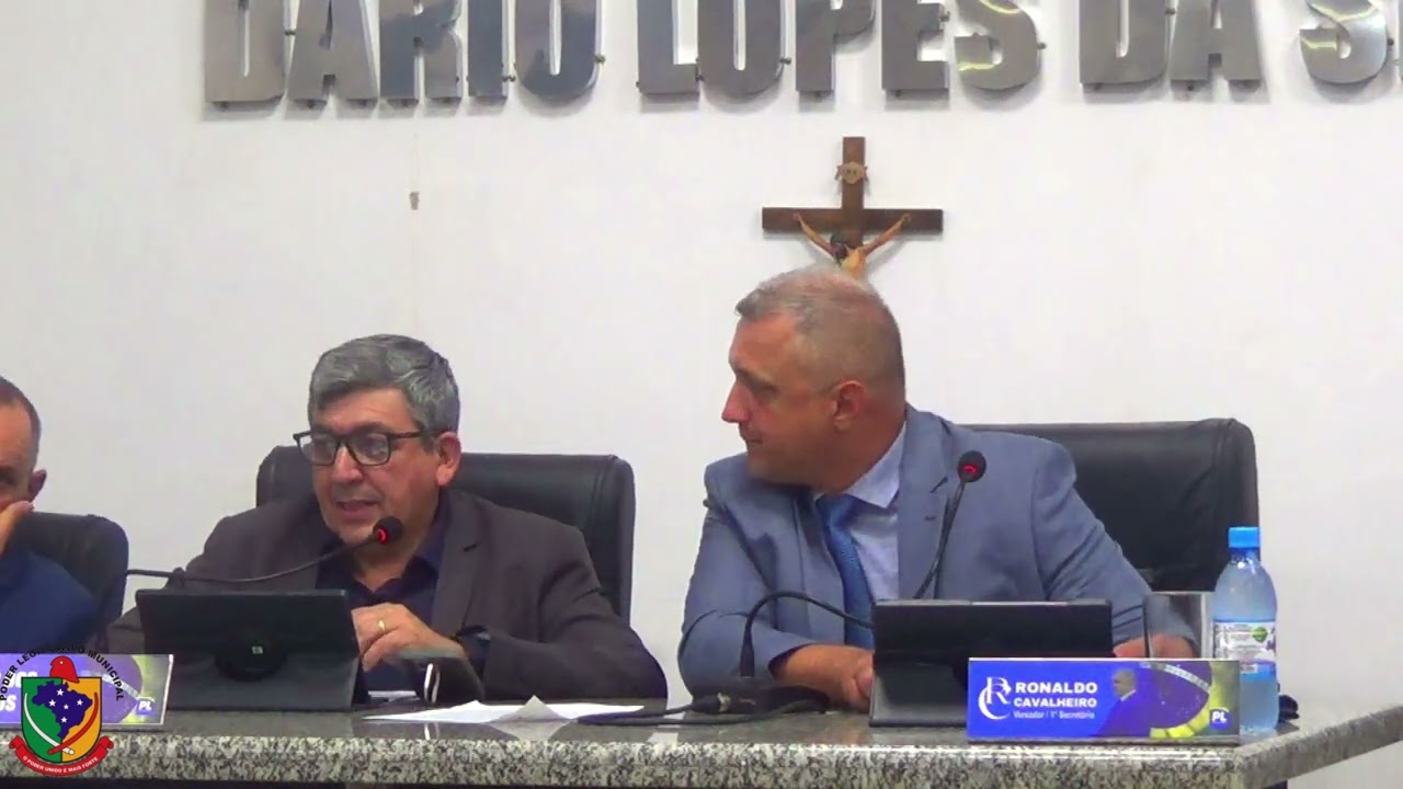 5ª Sessão Ordinária 17/03/2025