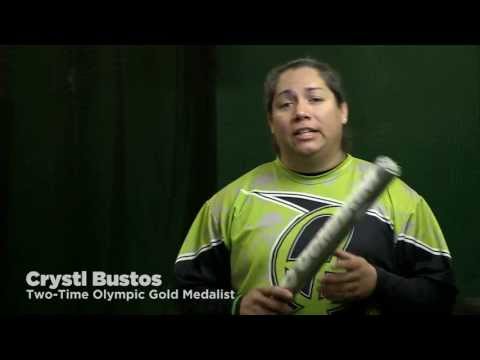 2014 DeMarini CF6: DXCFS Fastpitch