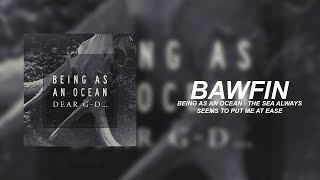 Being as an Ocean The Sea always seems to put me at ease guitar cover