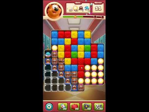 Toon Blast Level 5359 - NO BOOSTERS 🐻🐺🐱 | SKILLGAMING ✔️