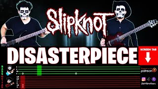 ?SLIPKNOT?[ Disasterpiece ] cover by Dotti Brothers | GUITAR/BASS LESSON